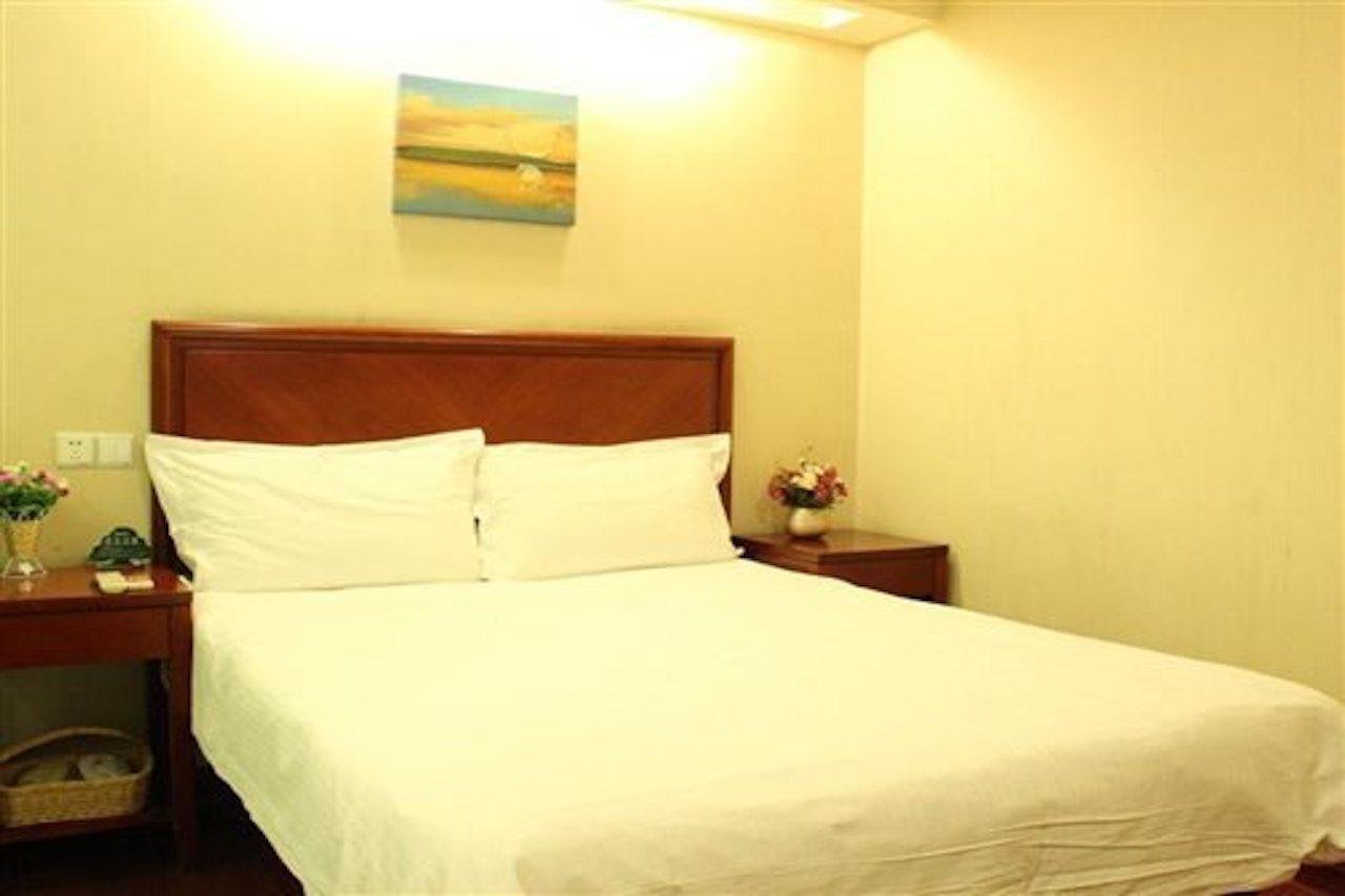 Greentree Inn Henan Luoyang Wangcheng Square Business Hotel エクステリア 写真