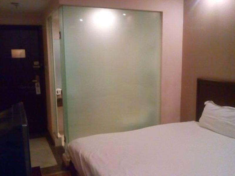 Greentree Inn Henan Luoyang Wangcheng Square Business Hotel エクステリア 写真
