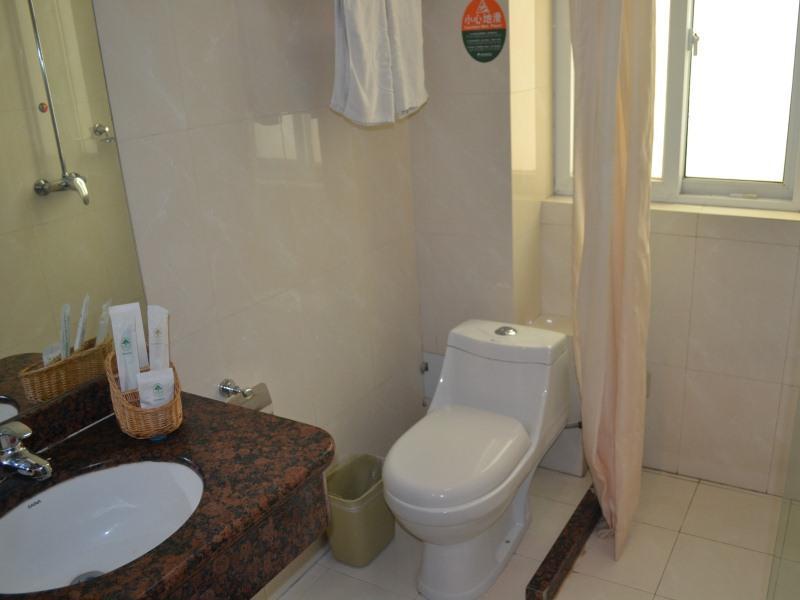 Greentree Inn Henan Luoyang Wangcheng Square Business Hotel エクステリア 写真